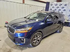 5XYPK4A52KG465581 2019 KIA SORENTO