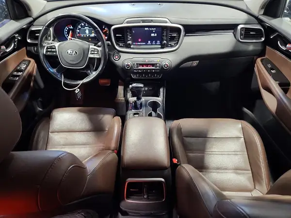 5XYPK4A52KG465581 2019 KIA SORENTO - Image 8