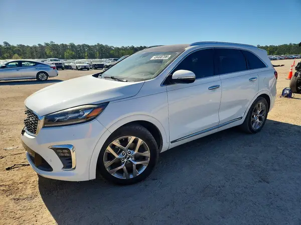 5XYPK4A52KG479531 2019 KIA SORENTO - Image 1