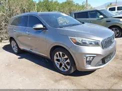 5XYPK4A52KG493509 2019 KIA SORENTO