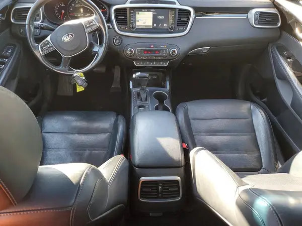 5XYPK4A52KG502306 2019 KIA SORENTO - Image 8