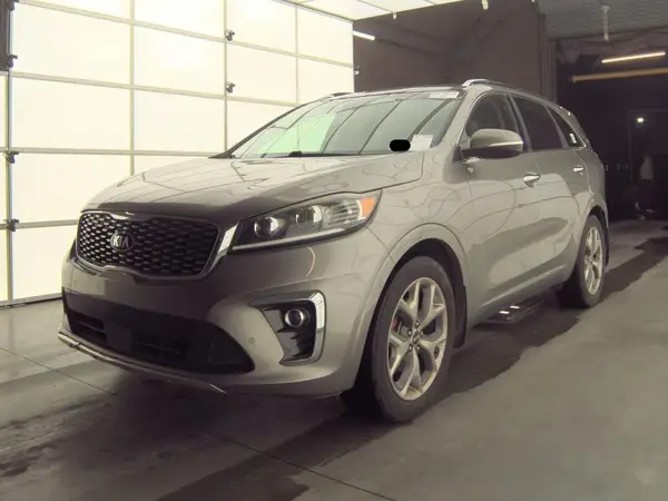 5XYPK4A52KG525861 2019 KIA SORENTO - Image 2