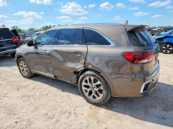 5XYPK4A52KG532020 2019 KIA SORENTO - Image 2