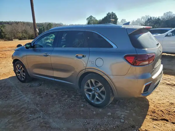 5XYPK4A52KG546614 2019 KIA SORENTO - Image 2