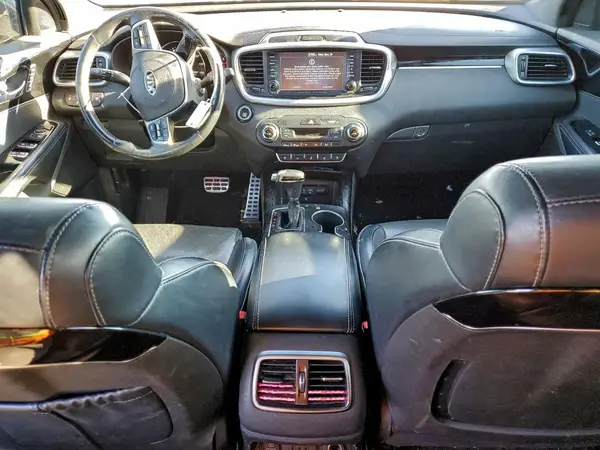 5XYPK4A52KG546614 2019 KIA SORENTO - Image 8