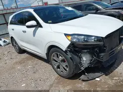 5XYPK4A52KG596087 2019 KIA SORENTO