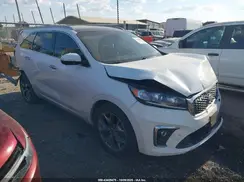 5XYPK4A52LG676135 2020 KIA SORENTO