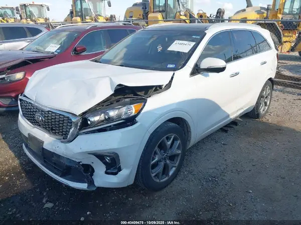 5XYPK4A52LG676135 2020 KIA SORENTO - Image 2