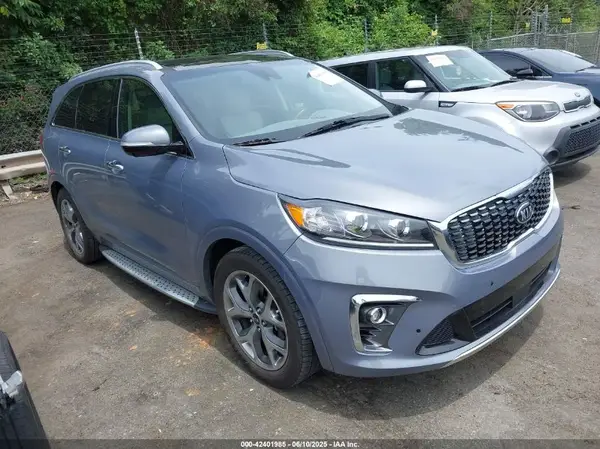 5XYPK4A52LG689127 2020 KIA SORENTO - Image 1