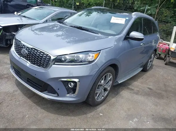 5XYPK4A52LG689127 2020 KIA SORENTO - Image 2