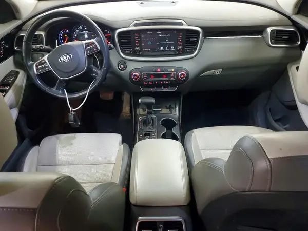 5XYPK4A52LG696062 2020 KIA SORENTO - Image 8