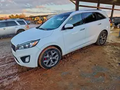 5XYPK4A53GG022122 2016 KIA SORENTO