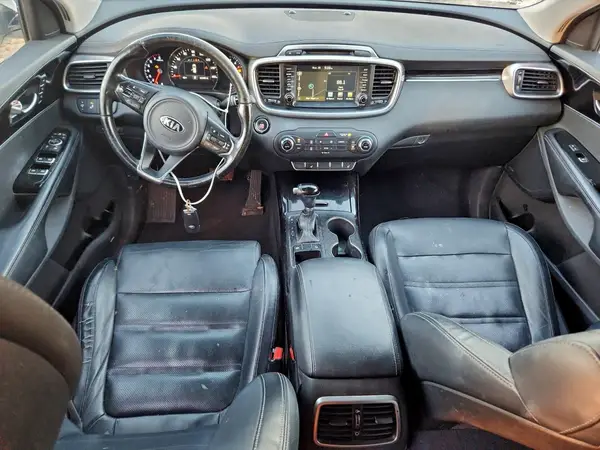 5XYPK4A53GG022122 2016 KIA SORENTO - Image 8