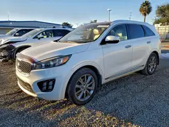 5XYPK4A53GG022850 2016 KIA SORENTO