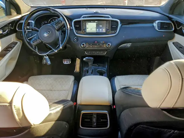 5XYPK4A53GG022850 2016 KIA SORENTO - Image 8