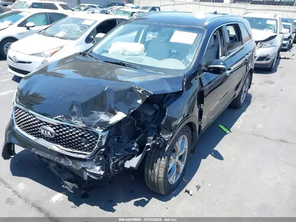 5XYPK4A53GG033928 2016 KIA SORENTO - Image 2