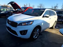 5XYPK4A53GG038840 2016 KIA SORENTO