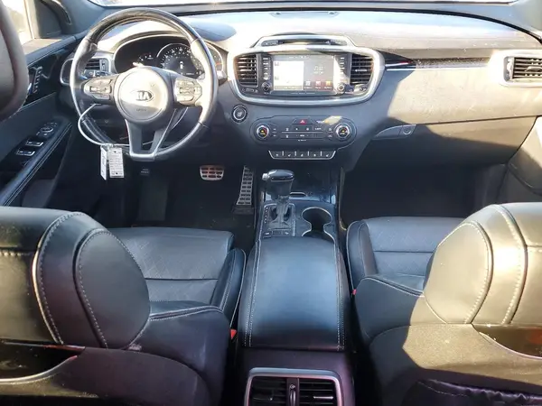 5XYPK4A53GG038840 2016 KIA SORENTO - Image 8
