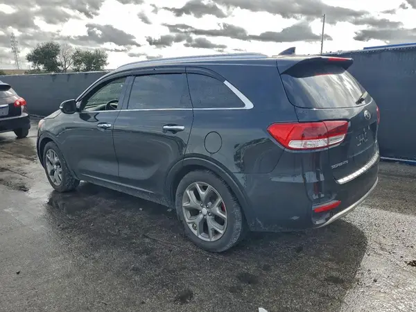 5XYPK4A53GG049370 2016 KIA SORENTO - Image 2