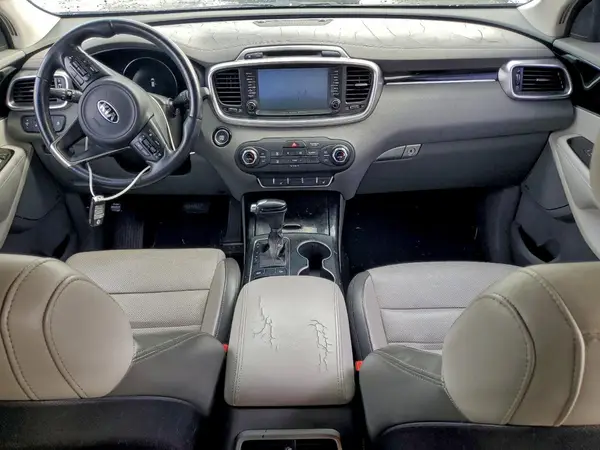 5XYPK4A53GG049370 2016 KIA SORENTO - Image 8
