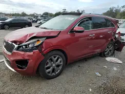 5XYPK4A53GG051748 2016 KIA SORENTO