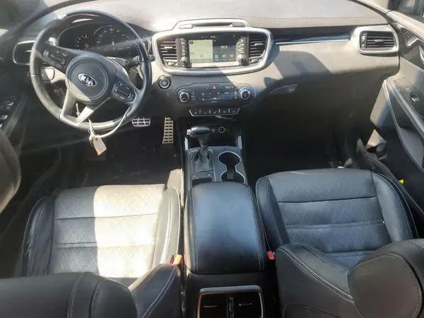 5XYPK4A53GG056044 2016 KIA SORENTO - Image 8