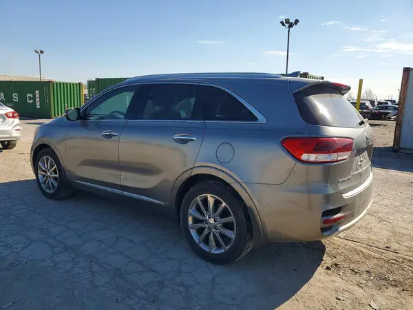 5XYPK4A53GG056268 2016 KIA SORENTO - Image 2