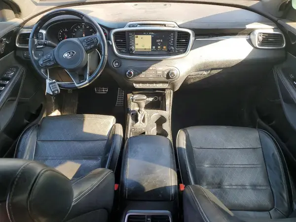 5XYPK4A53GG056268 2016 KIA SORENTO - Image 8