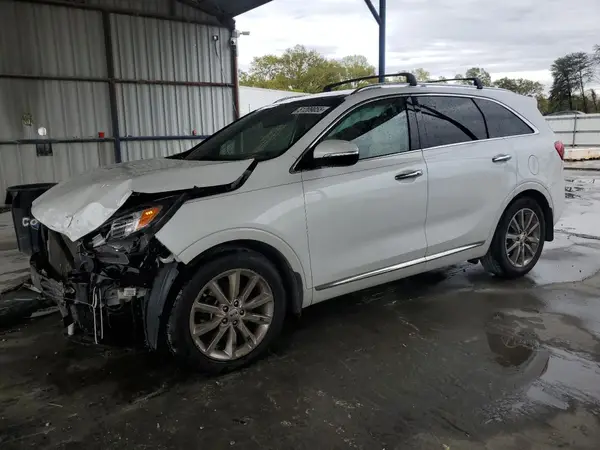 5XYPK4A53GG069540 2016 KIA SORENTO - Image 1