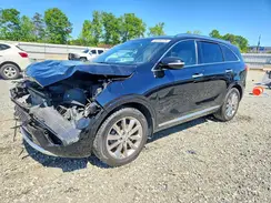 5XYPK4A53GG078738 2016 KIA SORENTO