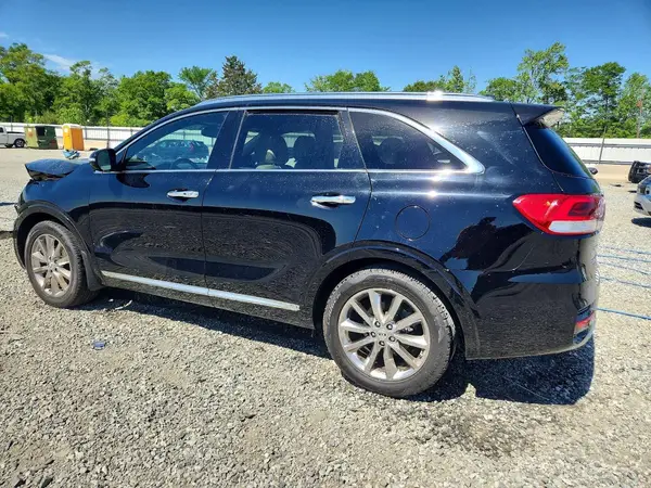 5XYPK4A53GG078738 2016 KIA SORENTO - Image 2