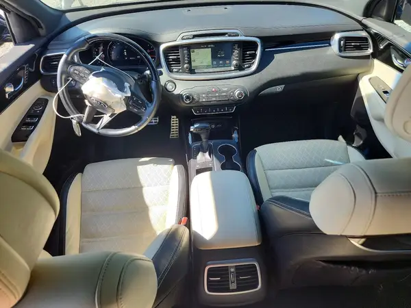 5XYPK4A53GG078738 2016 KIA SORENTO - Image 8
