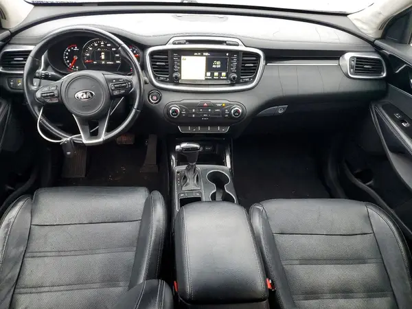 5XYPK4A53GG080246 2016 KIA SORENTO - Image 8