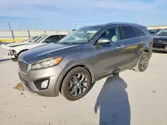 5XYPK4A53GG080327 2016 KIA SORENTO