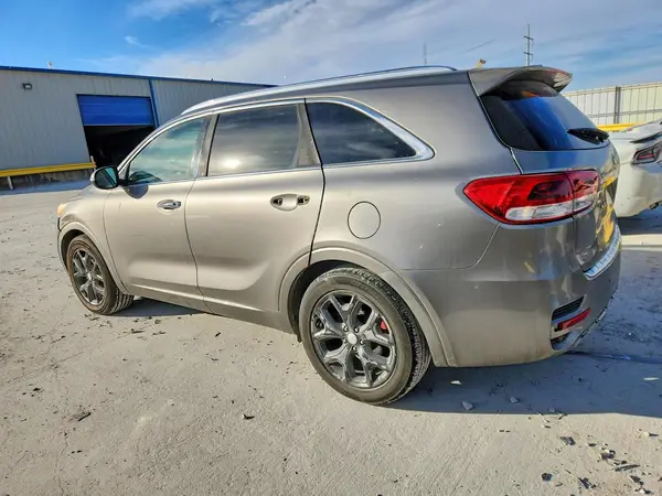 5XYPK4A53GG080327 2016 KIA SORENTO - Image 2