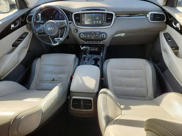 5XYPK4A53GG080327 2016 KIA SORENTO - Image 8