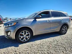 5XYPK4A53GG108708 2016 KIA SORENTO