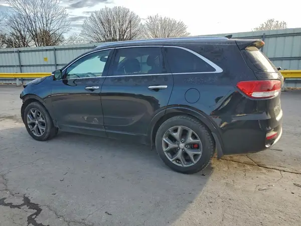 5XYPK4A53GG109082 2016 KIA SORENTO - Image 2