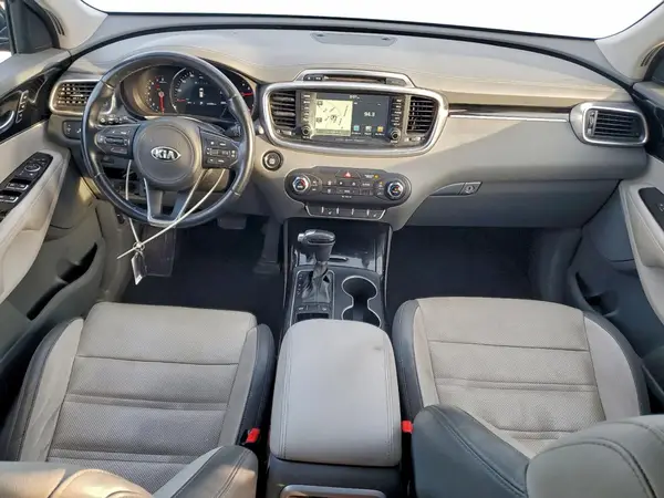 5XYPK4A53GG109082 2016 KIA SORENTO - Image 8