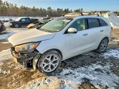 5XYPK4A53GG113438 2016 KIA SORENTO