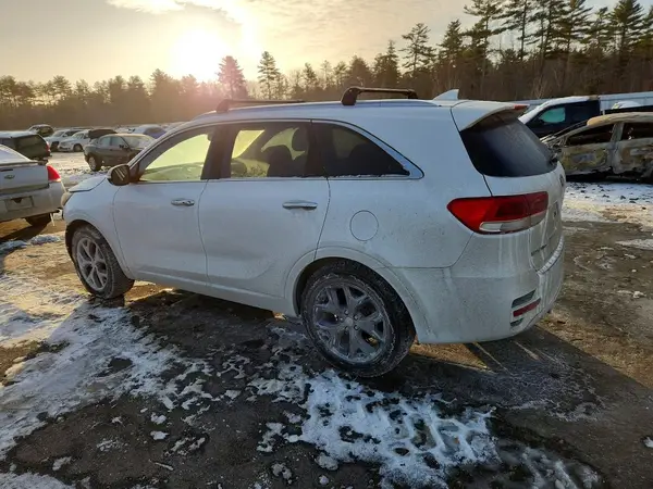 5XYPK4A53GG113438 2016 KIA SORENTO - Image 2