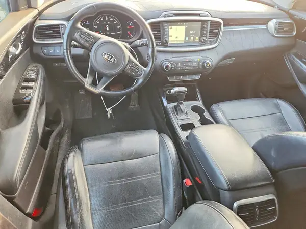 5XYPK4A53GG113438 2016 KIA SORENTO - Image 8