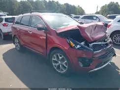 5XYPK4A53GG117716 2016 KIA SORENTO