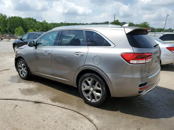 5XYPK4A53GG118204 2016 KIA SORENTO - Image 2