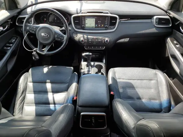 5XYPK4A53GG118204 2016 KIA SORENTO - Image 8