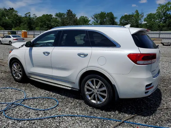 5XYPK4A53GG125332 2016 KIA SORENTO - Image 2