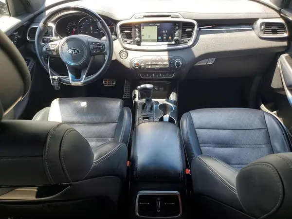 5XYPK4A53GG125332 2016 KIA SORENTO - Image 8