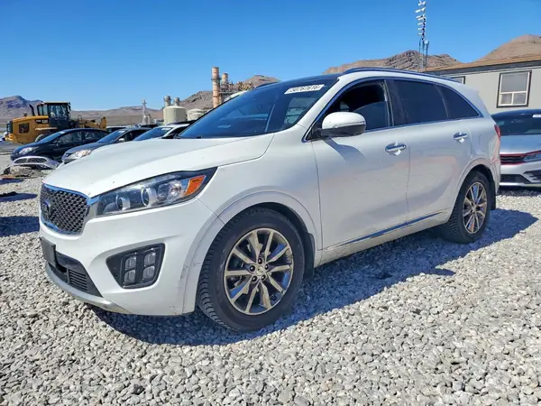 5XYPK4A53GG126870 2016 KIA SORENTO - Image 1