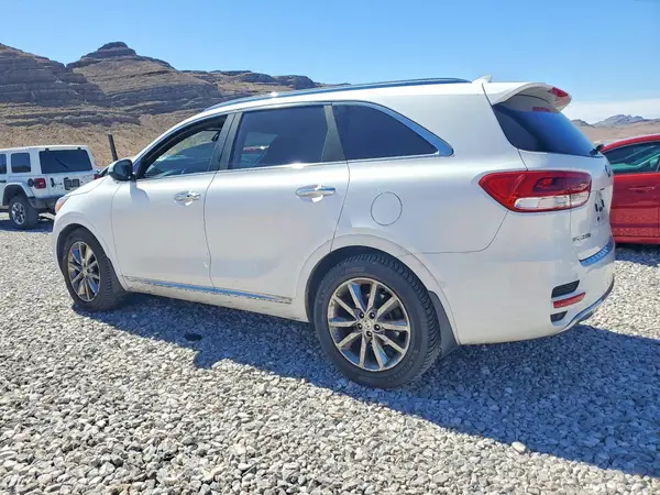 5XYPK4A53GG126870 2016 KIA SORENTO - Image 2
