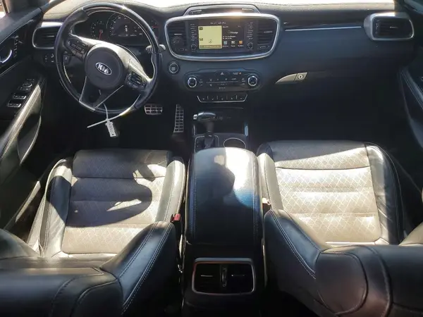 5XYPK4A53GG126870 2016 KIA SORENTO - Image 8